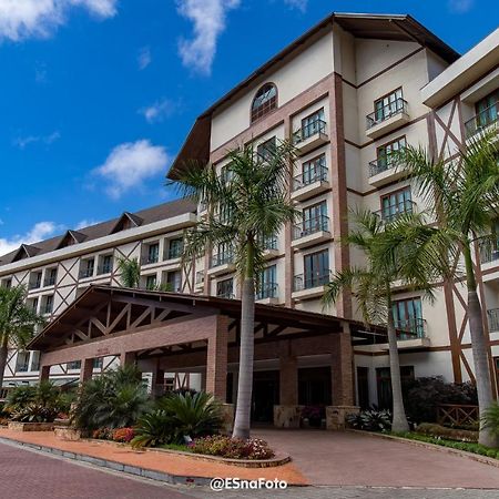 Vista Azul Hotel Педра-Азул Экстерьер фото