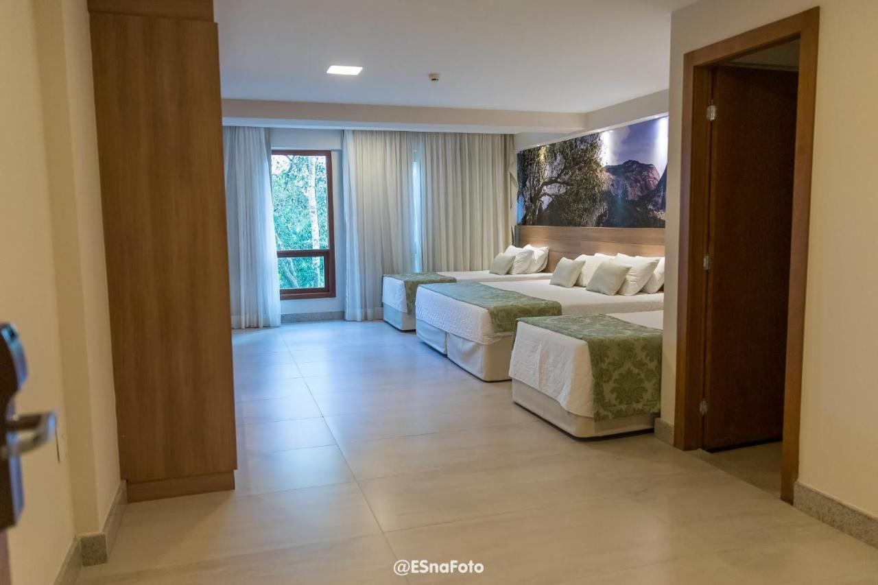 Vista Azul Hotel Педра-Азул Экстерьер фото