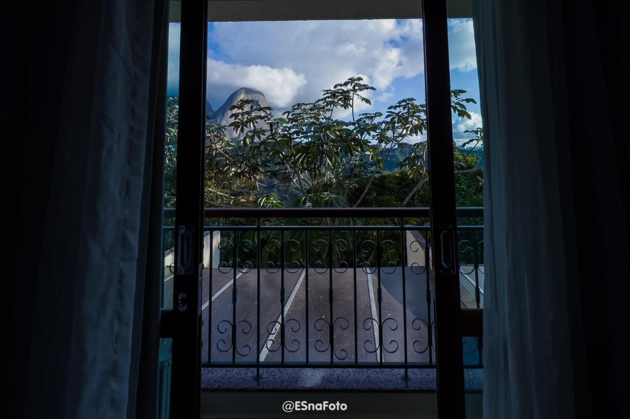Vista Azul Hotel Педра-Азул Экстерьер фото