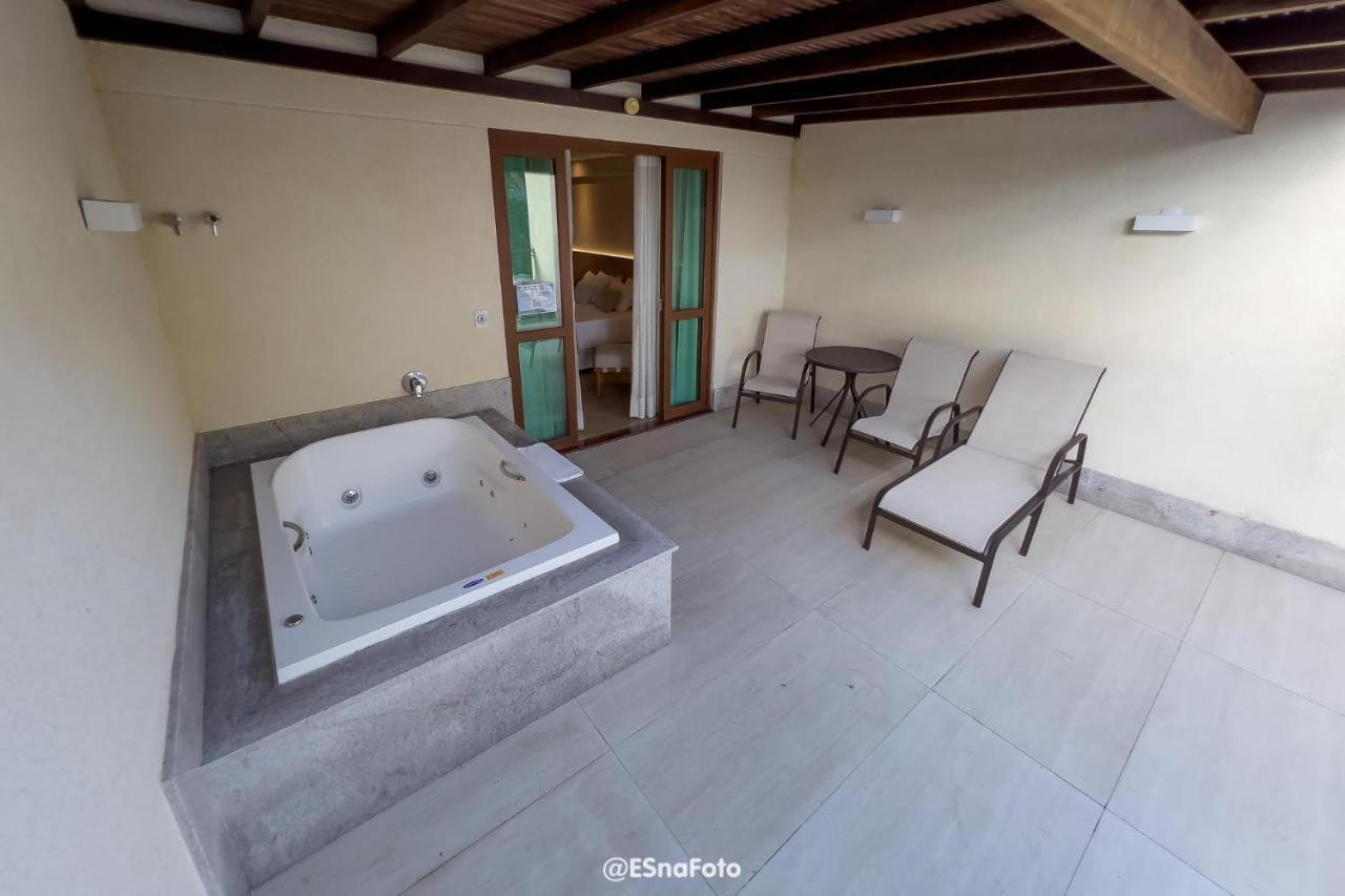 Vista Azul Hotel Педра-Азул Экстерьер фото