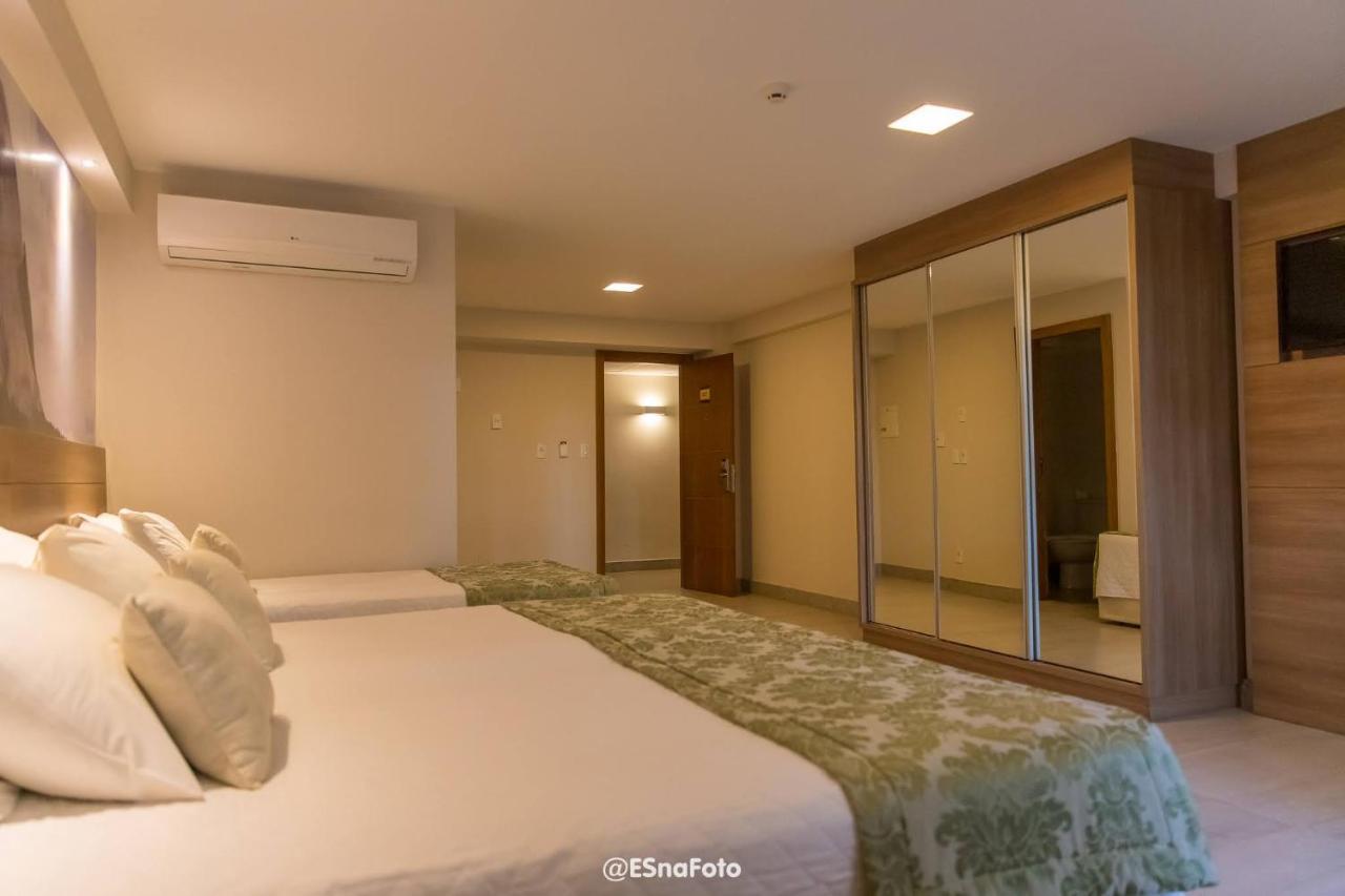 Vista Azul Hotel Педра-Азул Экстерьер фото