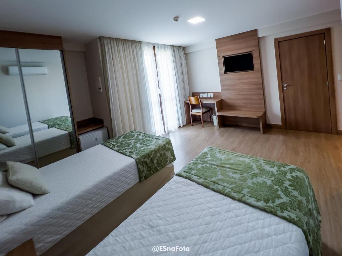 Vista Azul Hotel Педра-Азул Экстерьер фото