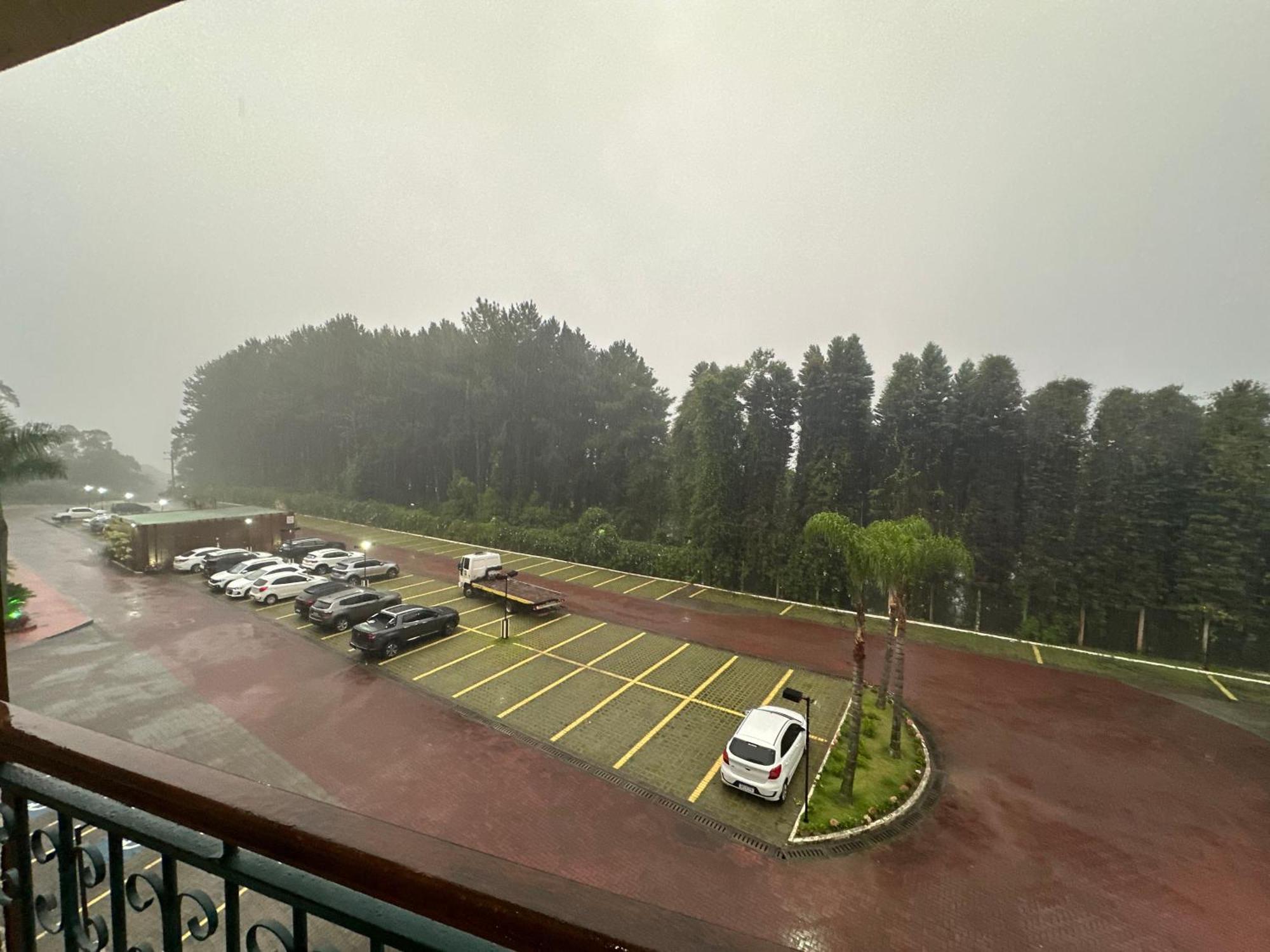 Vista Azul Hotel Педра-Азул Экстерьер фото