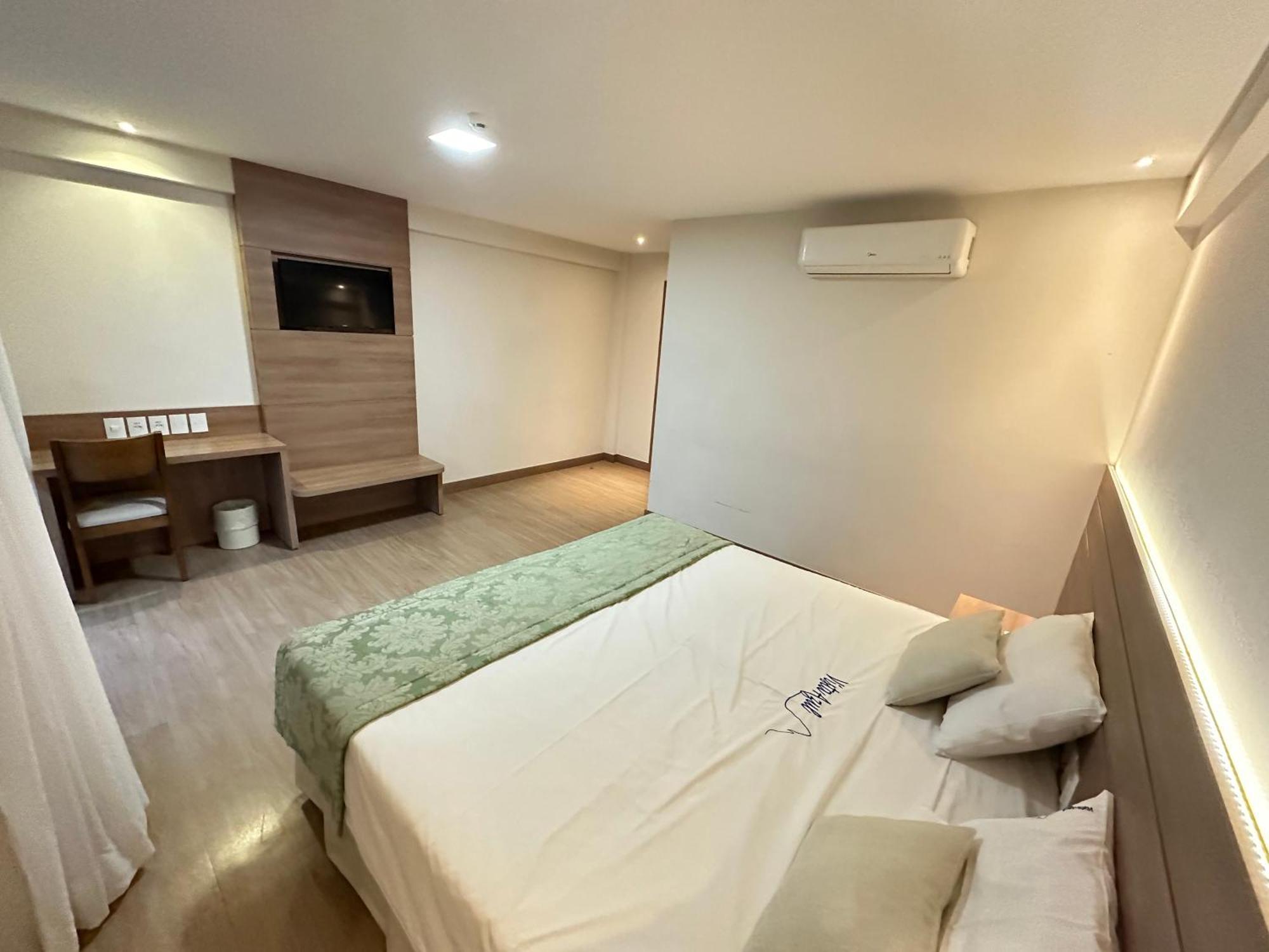Vista Azul Hotel Педра-Азул Экстерьер фото